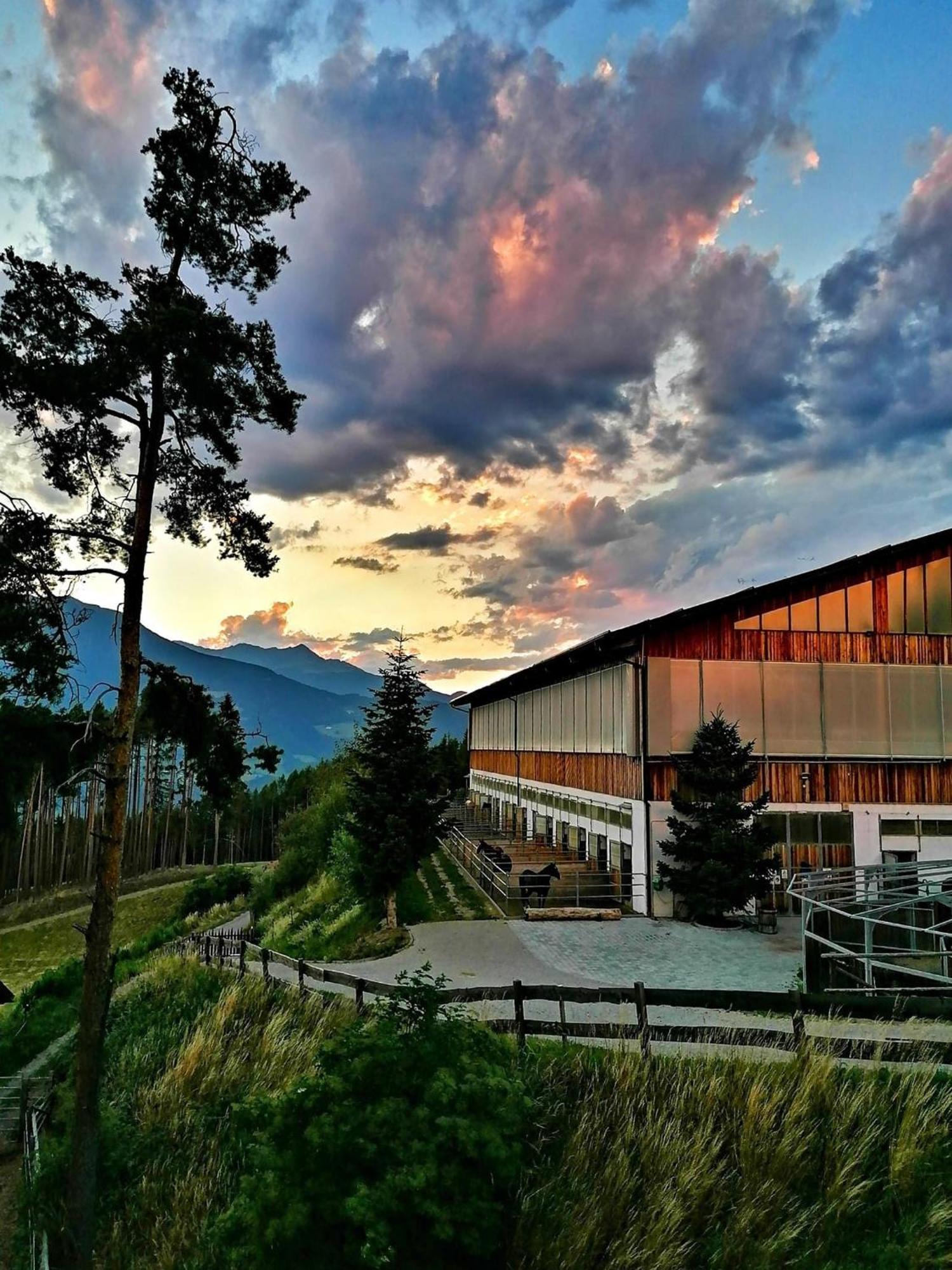 Oberprantschoellhof - Horse Mountain Stable Bressanone Luaran gambar